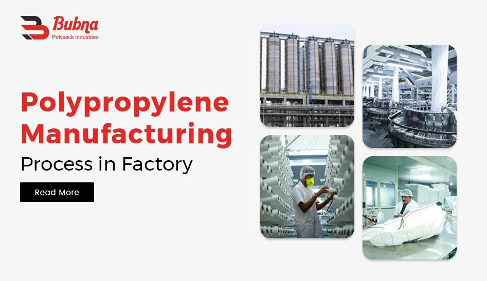 polypropylene manufacturing process