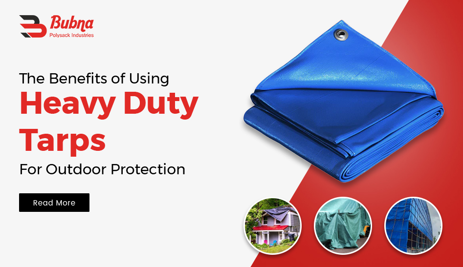 Heavy Duty Tarps