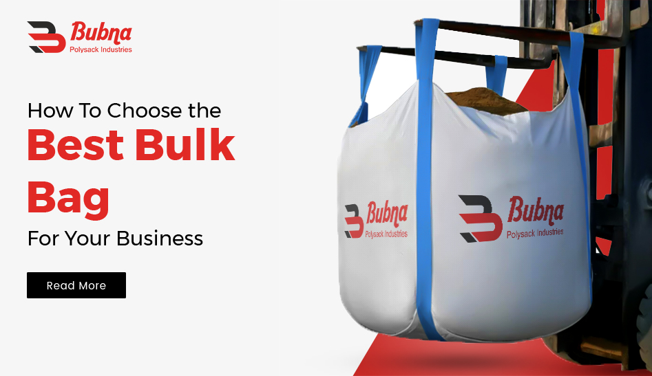 Best Bulk Bag for Your Business