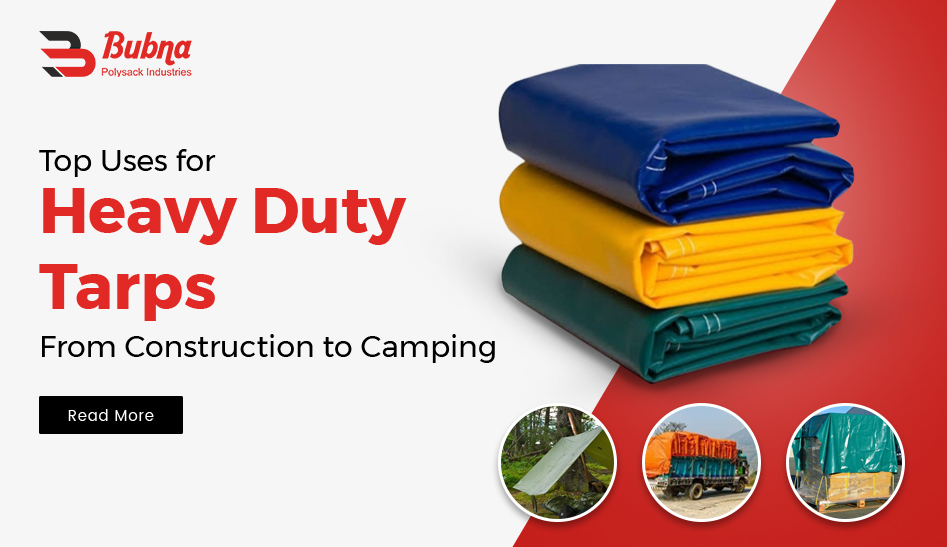 heavy duty tarps